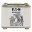 Fuse-link, high speed, 500 A, AC 690 V, size 2, 61 x 77 x 51 mm, aR, IEC, UL, single indicator, flush end, M10 thumbnail 14