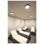 AINOS, ceiling light, round, anthracite thumbnail 4