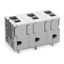PCB terminal block 4 mm² Pin spacing 11.5 mm gray thumbnail 1