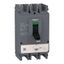 circuit breaker EasyPact CVS400N, 50 kA at 415 VAC, 320 A rating magnetic MA trip unit, 3P 3d thumbnail 2