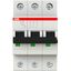 S203-B40 Miniature Circuit Breaker - 3P - B - 40 A thumbnail 2