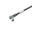 Sensor-actuator Cable (assembled), One end without connector, M12 / M8 thumbnail 2