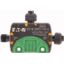 SmartWire-DT IP67 T-Connector analog module, one 0 - 20 mA analog input with power supply, one M12 I/O socket thumbnail 4