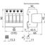 Surge arrest. Type 2 DEHNguard M multip. f. PV systems up to 1000V DC/ thumbnail 2