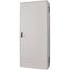 Floor standing distribution board, IP55, HxWxD=1760x800x400mm thumbnail 5