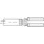 Compact Fluorescent Lamp Osram DULUX® L LUMILUX® 24W/840 4000K 2G11 thumbnail 4