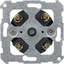 Time switch insert, Merten Inserts, 2-pole, 120 min, 16A 250V thumbnail 4