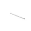 SS-6 W Plastic tube for threaded rod M6, white L=1m thumbnail 1