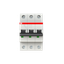 S203-C4 Miniature Circuit Breaker - 3P - C - 4 A thumbnail 3