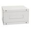 Network Enclosure Wall DW Flat Pack, W550xH463xD400, 19", 9U thumbnail 7