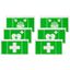 Pictograph set (3x2 pcs.) "first aid"  for NLKSC.. thumbnail 3