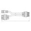 Linect® T-connector 2-pole Cod. L white thumbnail 4