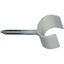Thorsman - metal clamp - TKK/APK 6 x 9 mm - white - set of 100 thumbnail 8