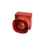 Sounder, ESI-40, weatherproof, 100 dB, red thumbnail 5