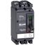 circuit breaker ComPact NSX100M AC/DC, 25 kA at 415 VAC, TMD trip unit 30 A, 2 poles 2d thumbnail 3