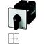 Two-way switch, T3, 32 A, rear mounting, 1 contact unit(s), Contacts: 4, 90 °, maintained, Without 0 (Off) position, 2-1-2-1, Design number 15111 thumbnail 3