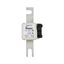 Fuse-link, high speed, 550 A, AC 690 V, compact DIN 1, 45 x 58 x 134 mm, aR, DIN, IEC, type K indicator, 110 mm centres thumbnail 6