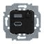 8231 U Insert HDMI / USB / Audio with USB A Bluetooth black thumbnail 5