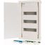 Compact distribution board-flush mounting, 3-rows, super-slim sheet steel door thumbnail 10
