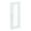 CTT24S ComfortLine Door, IP44, Field Width: 2, 621 mm x 521 mm x 14 mm thumbnail 2