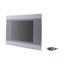 Touch panel, 24 V DC, 10.4z, TFTcolor, ethernet, RS232, RS485, CAN, PLC thumbnail 9