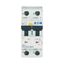 Digital RCD/MCB combination, 10 A, 30 mA, MCB trip characteristic: B, 2p, RCD trip characteristic: F thumbnail 5