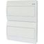 ECO Compact distribution board, surface mounted, 2-rows, 18 MU, IP40 thumbnail 13