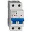 Miniature Circuit Breaker (MCB) AMPARO 10kA, D 10A, 2-pole thumbnail 8