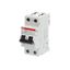 S202M-Z40UC Miniature Circuit Breaker - 2P - Z - 40 A thumbnail 2