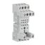 CR-M2SS Standard socket for 2c/o CR-M relay thumbnail 6
