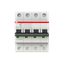 S203-D40NA Miniature Circuit Breaker - 3+NP - D - 40 A thumbnail 3