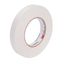 3M™ Glass Cloth Electrical Tape 27U, White, 12 mm x 20 m, 0.18 mm thumbnail 1