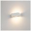 OSSA wall lamp up/down, R7s 78mm, max. 100W, oval, white thumbnail 6