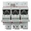 Fuse-holder, low voltage, 125 A, AC 690 V, 22 x 58 mm, 3P, IEC, UL thumbnail 34