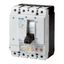Circuit-breaker, 4p, 250A, box terminals, selectivity protection thumbnail 6