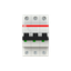 S203M-C50 Miniature Circuit Breaker - 3P - C - 50 A thumbnail 5