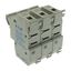 Fuse-holder, low voltage, 50 A, AC 690 V, 14 x 51 mm, 3P, IEC, With indicator thumbnail 16