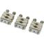 Double cable clamp for NH fuse-switch, 2 x 120-150 mm² thumbnail 2