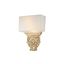 House Albero Wall Lamp Beige thumbnail 1