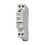 Modular contactor 25A, 1 NO + 1 NC, 24VAC, 1MW thumbnail 2