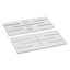 OptiLine 45 - internal jointing piece - PC/ABS - white thumbnail 4