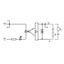 Optocoupler module Nominal input voltage: 12 VDC Output voltage range: thumbnail 6