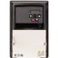 Variable frequency drive, 230 V AC, 1-phase, 7 A, 0.75 kW, IP66/NEMA 4X, Radio interference suppression filter, 7-digital display assembly, Additional thumbnail 1