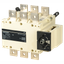 Manually operated transfer switch body SIRCOVER I-0-II 3P 500A thumbnail 1