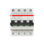 S203MT-K1NA Miniature Circuit Breakers MCBs - 3+NP - K - 1 A thumbnail 6