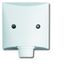 2133-32 CoverPlates (partly incl. Insert) carat® White thumbnail 1