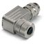 Accessories M12 socket, right angle 5-pole thumbnail 4