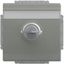 20 EUKNBSL-803-101 CoverPlates (partly incl. Insert) carat® grey metallic thumbnail 1