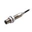 Proximity sensor, inductive, nickel-brass, long body, M12, shielded, 6 thumbnail 2