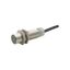 Proximity switch, E57 Premium+ Series, 1 NC, 2-wire, 20 - 250 V AC, M18 x 1 mm, Sn= 5 mm, Flush, Stainless steel, 2 m connection cable thumbnail 3